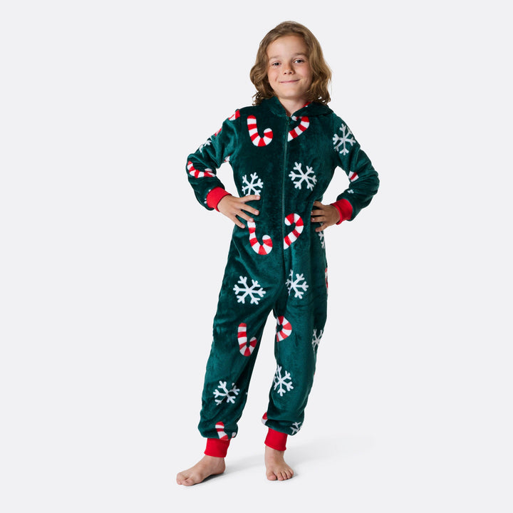 Lasten Karkkikeppi Onesie
