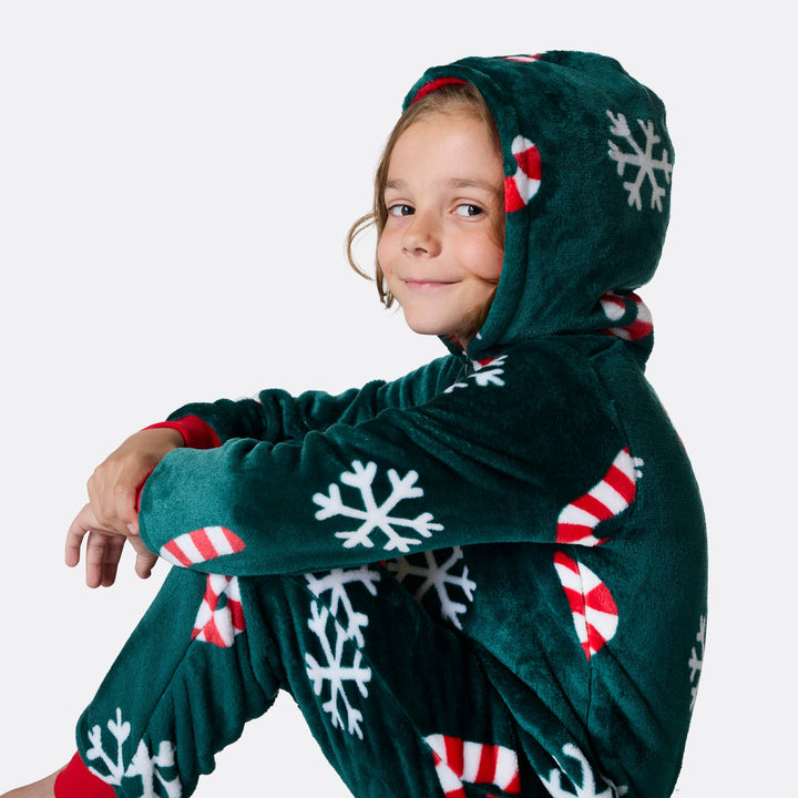 Lasten Karkkikeppi Onesie