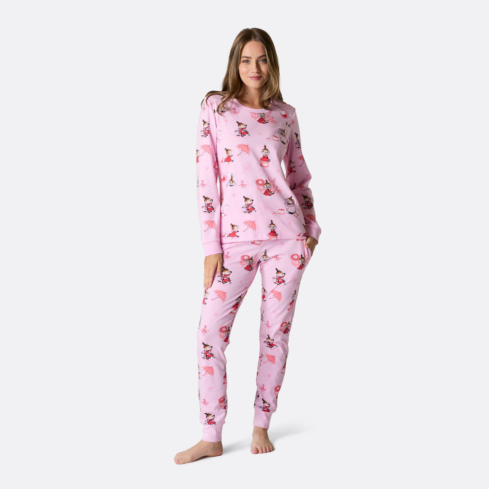 Pikku Myy Pyjamat Perhe