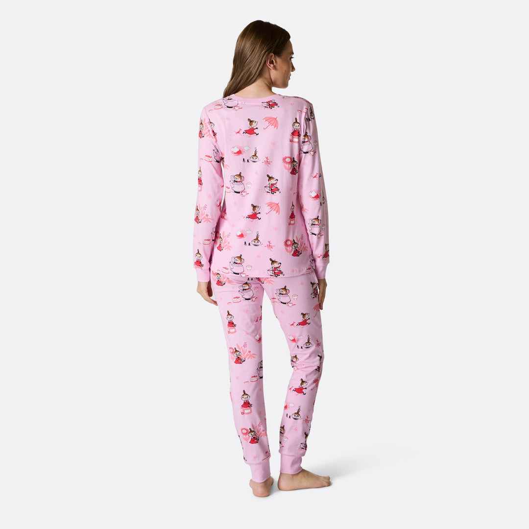 Pikku Myy Pyjamat Perhe