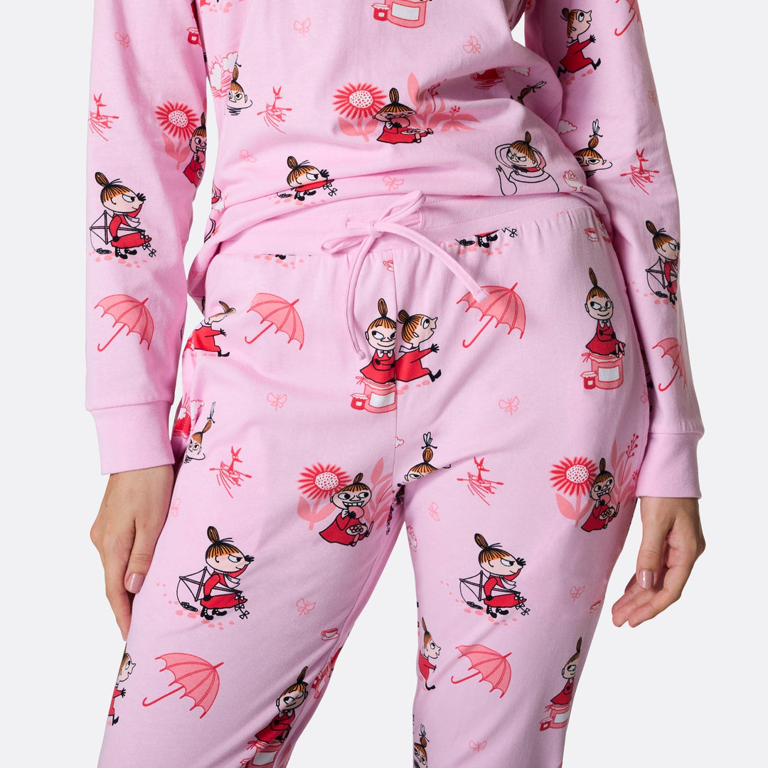 Pikku Myy Pyjamat Perhe