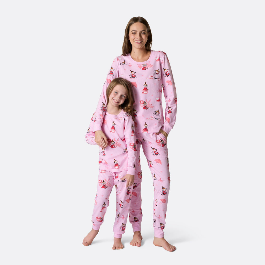 Pikku Myy Pyjamat Perhe