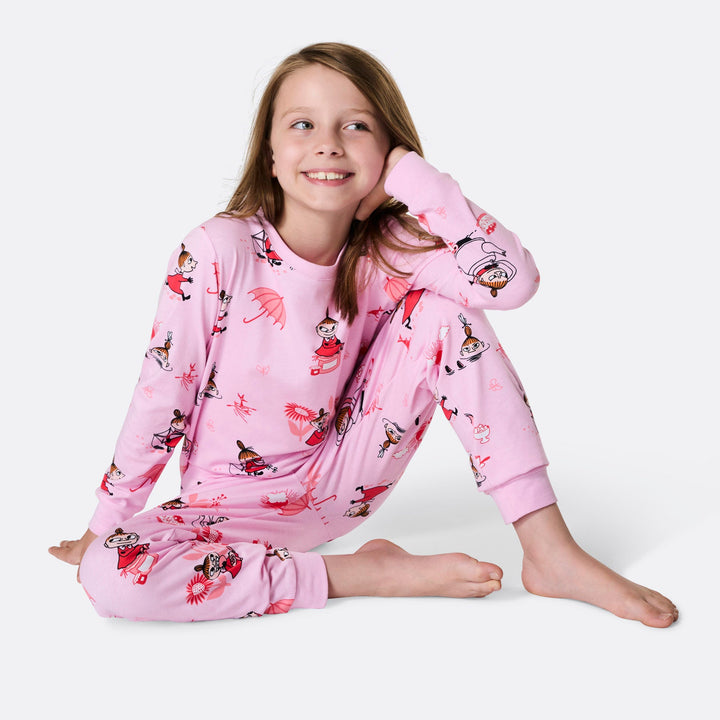 Lasten pyjama Pikku Myy