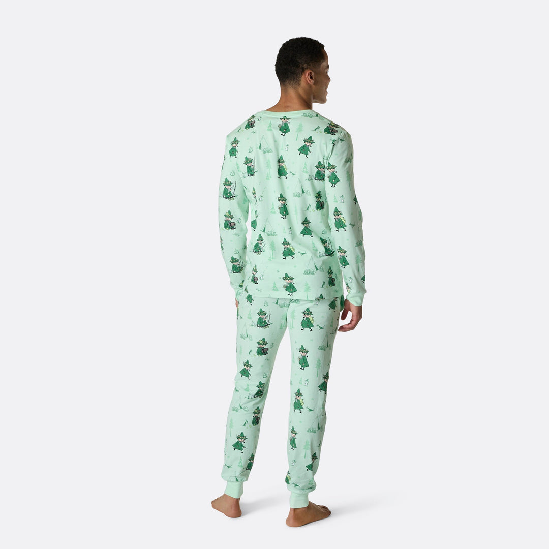 Nuuskamuikkunen Pyjamat Perhe