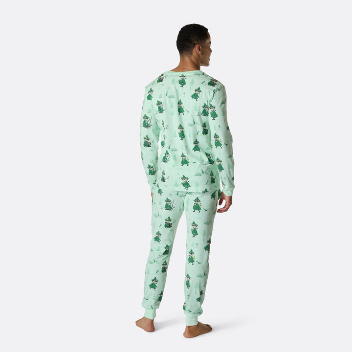 Nuuskamuikkunen Pyjamat Perhe
