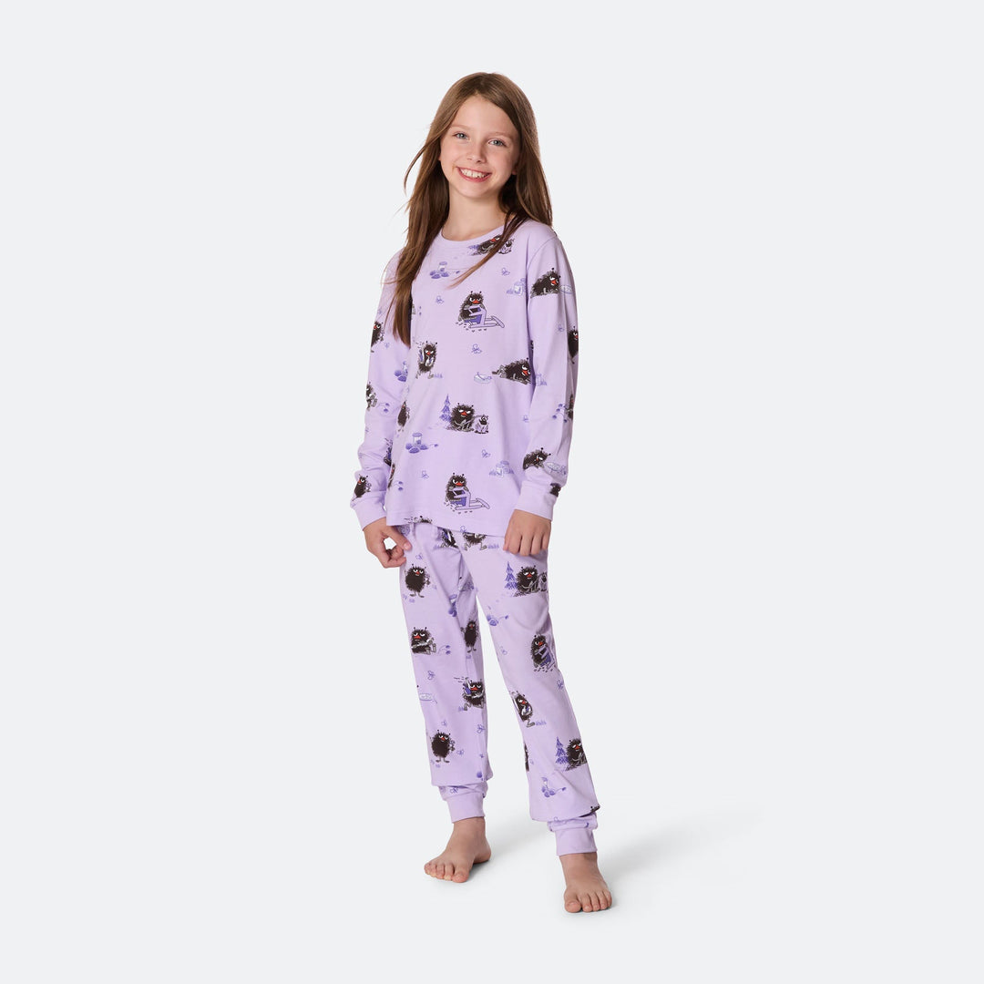 Lasten Haisuli Joulupyjama