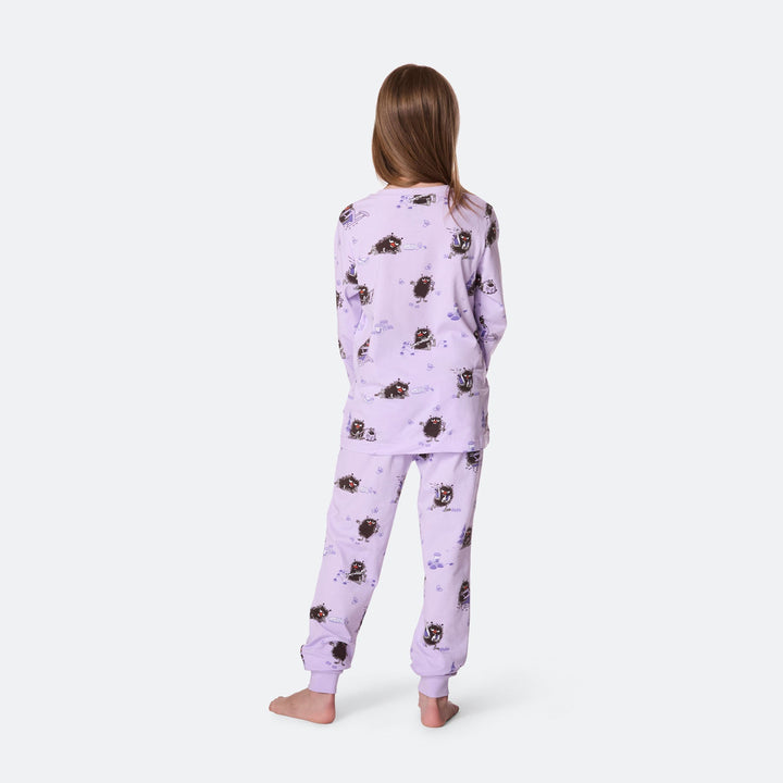 Lasten Haisuli Joulupyjama
