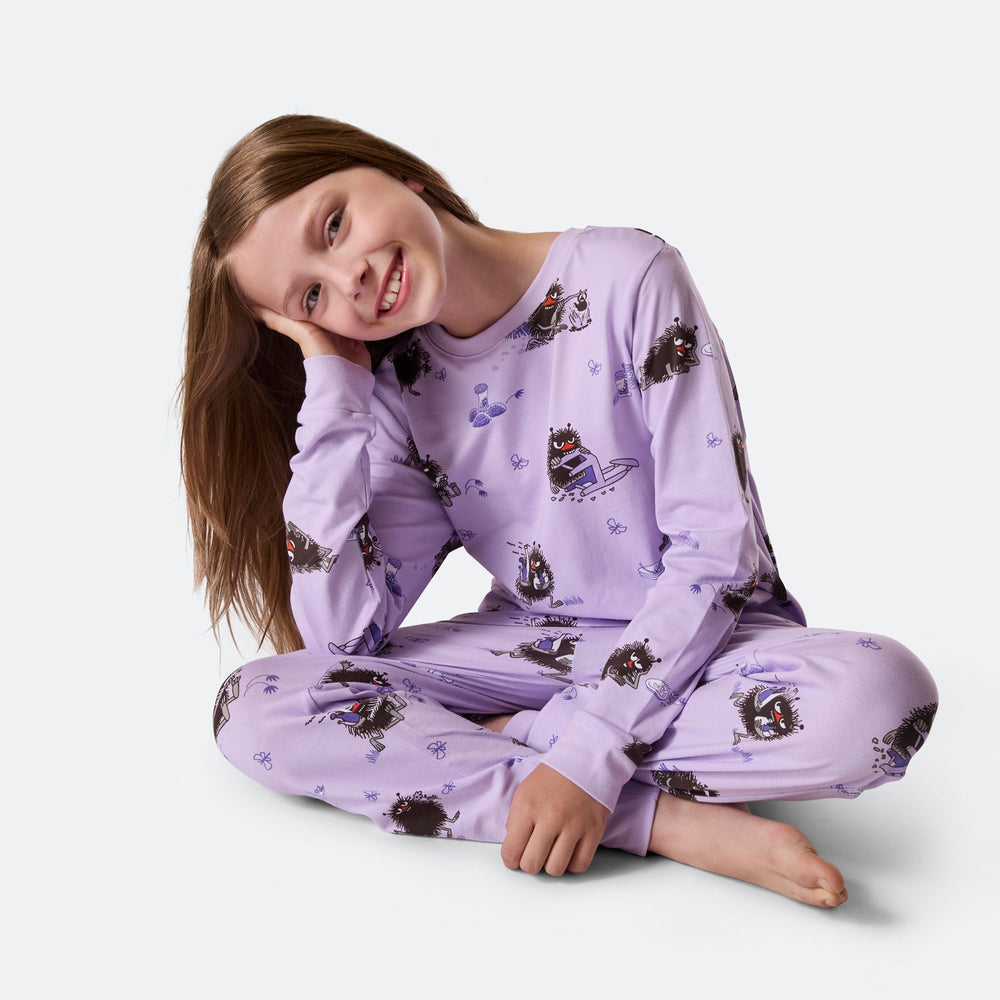 Lasten Haisuli Joulupyjama