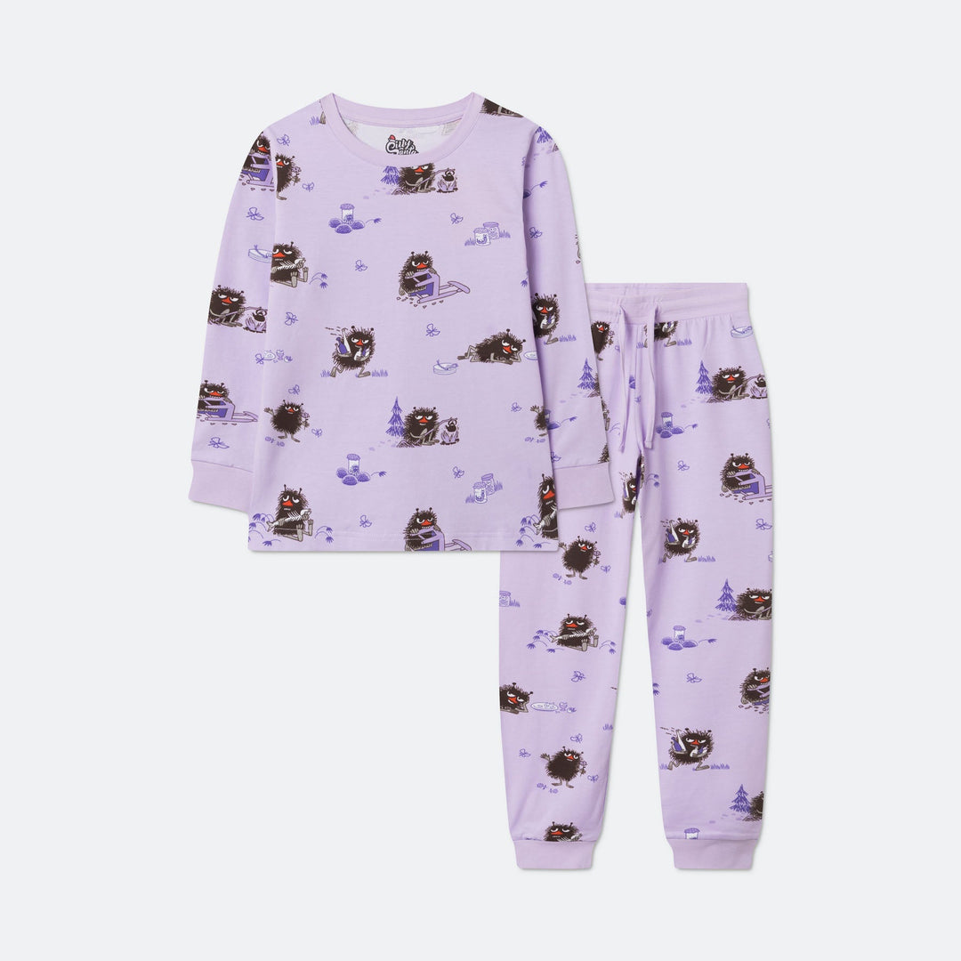 Lasten Haisuli Joulupyjama