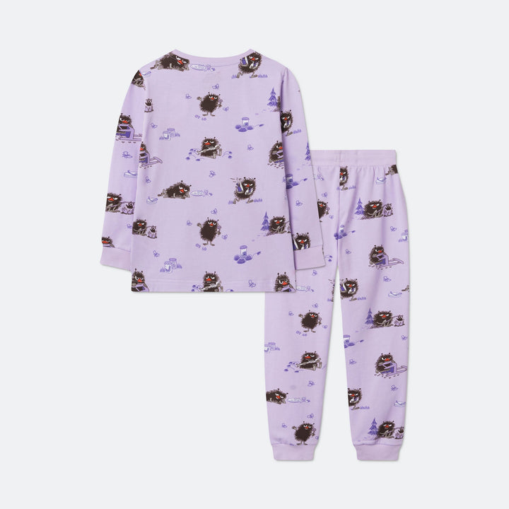 Lasten Haisuli Joulupyjama