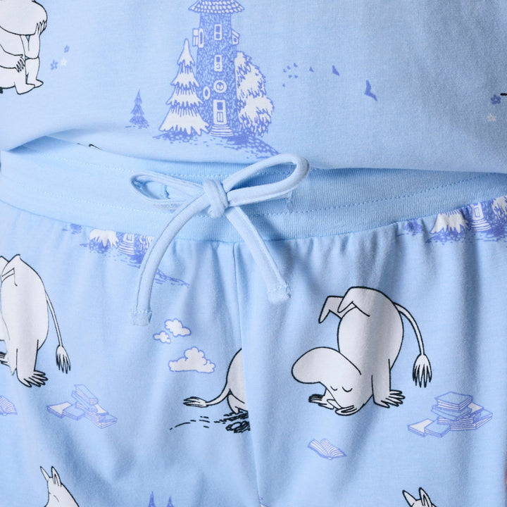 Muumipeikko Pyjamat Perhe