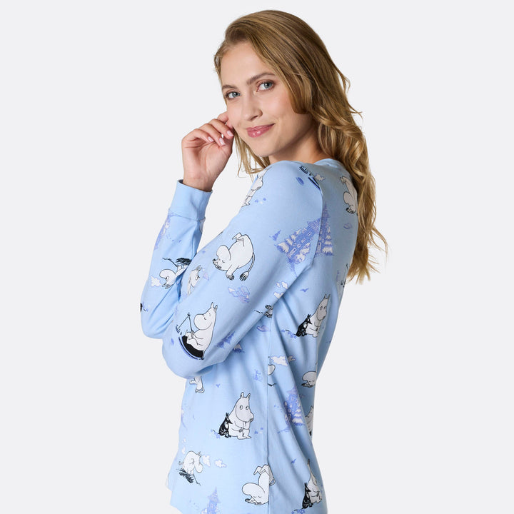 Naisten Muumipeikko pyjama