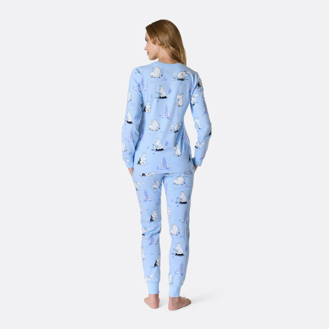 Muumipeikko Pyjamat Perhe