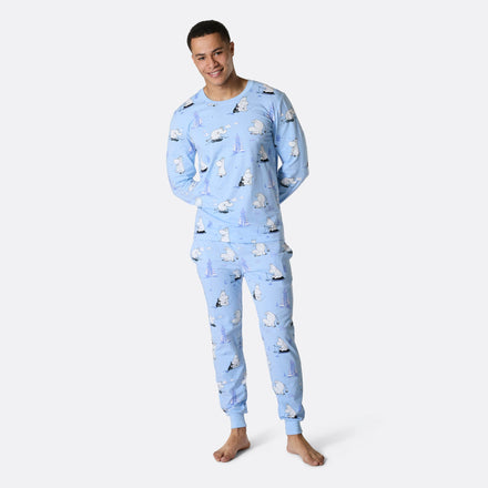 Miesten Muumipeikko pyjama