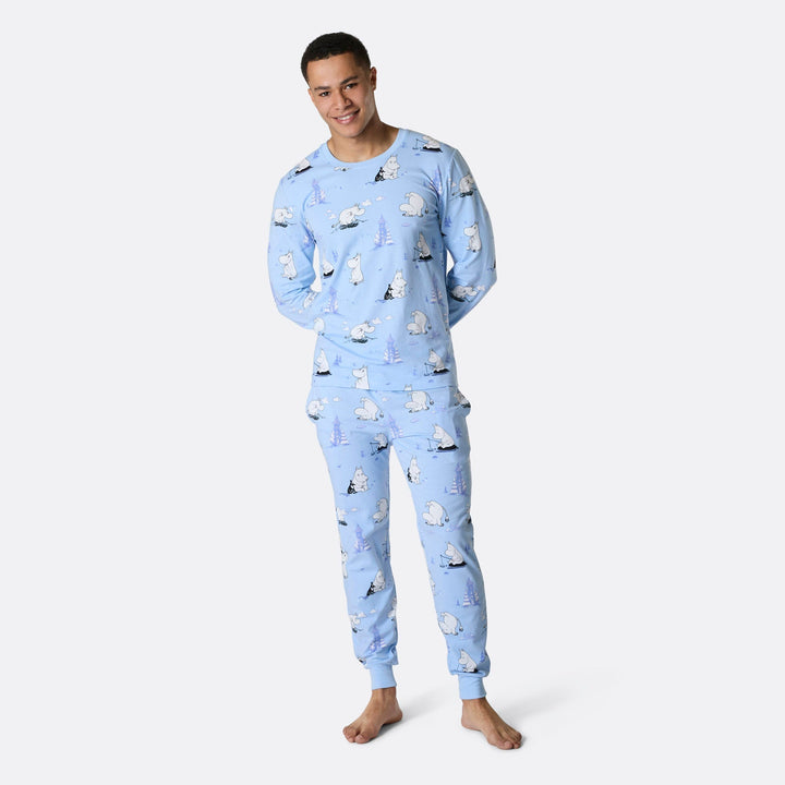 Muumipeikko Pyjamat Perhe