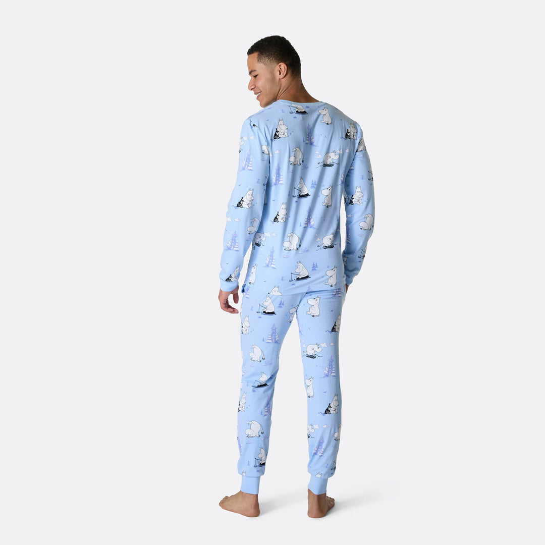 Muumipeikko Pyjamat Perhe