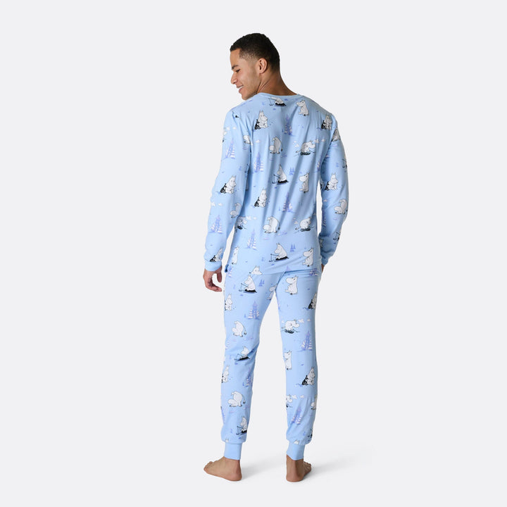 Muumipeikko Pyjamat Perhe