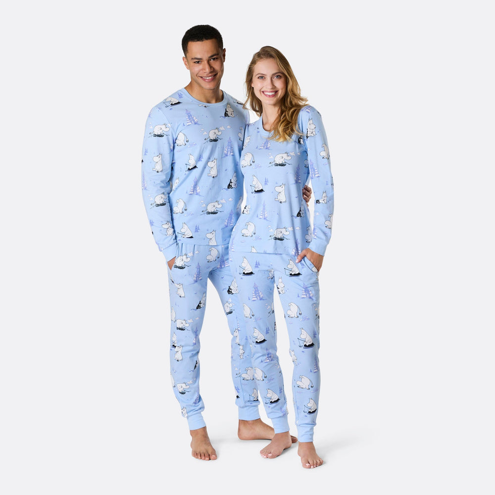 Muumipeikko Pyjamat Perhe
