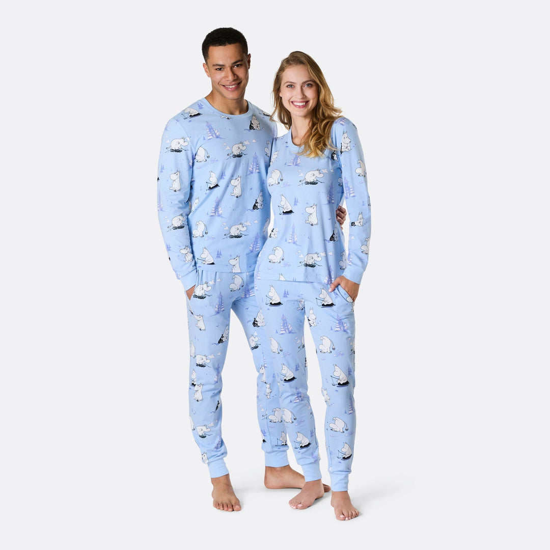 Muumipeikko Pyjamat Perhe