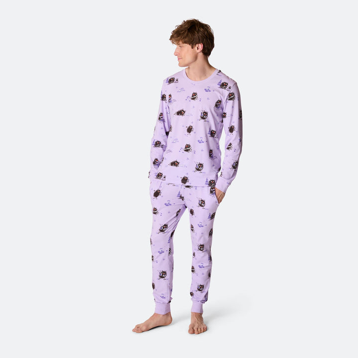 Miesten Haisuli Pyjama