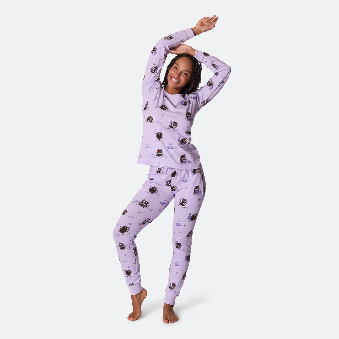Naisten Haisuli Pyjama