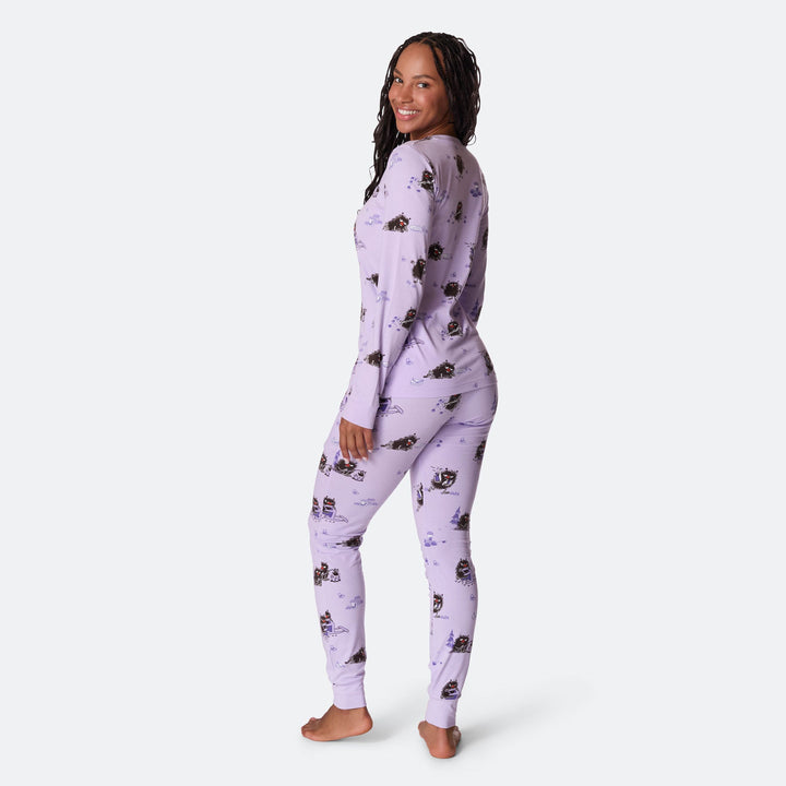Naisten Haisuli Pyjama