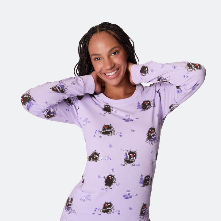 Naisten Haisuli Pyjama