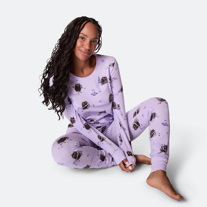 Naisten Haisuli Pyjama