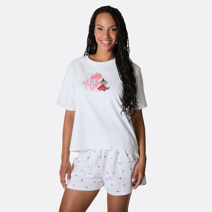 Naisten Pikku Myy lyhyt pyjama
