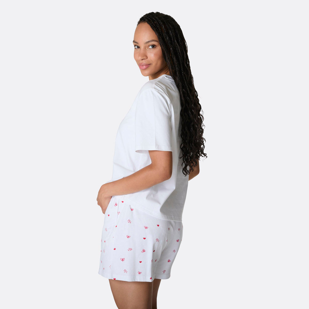 Naisten Pikku Myy lyhyt pyjama