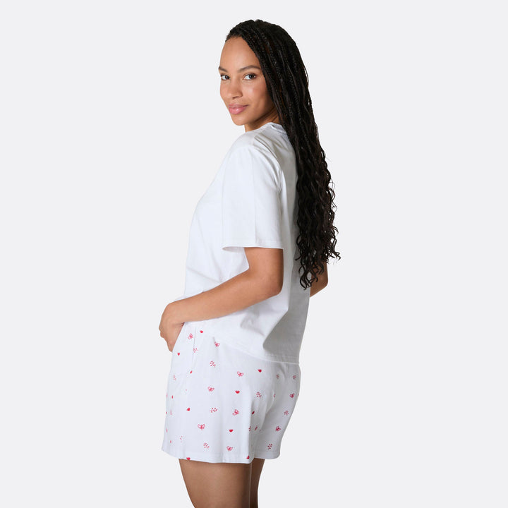 Naisten Pikku Myy lyhyt pyjama