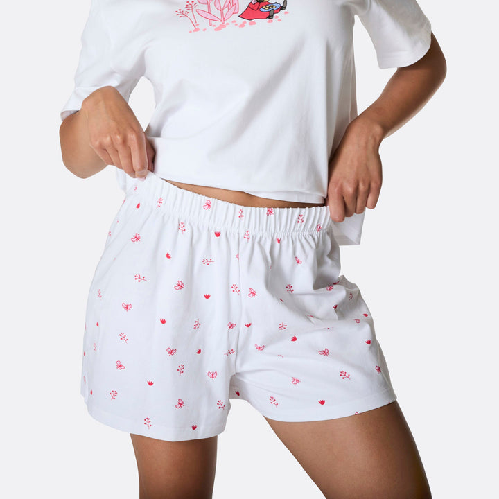Naisten Pikku Myy lyhyt pyjama