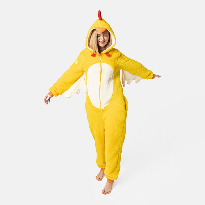 Naisten Pääsiäiskana Onesie