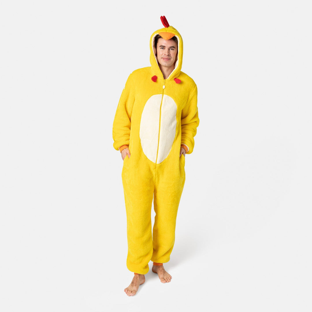 Miesten Pääsiäiskana Onesie