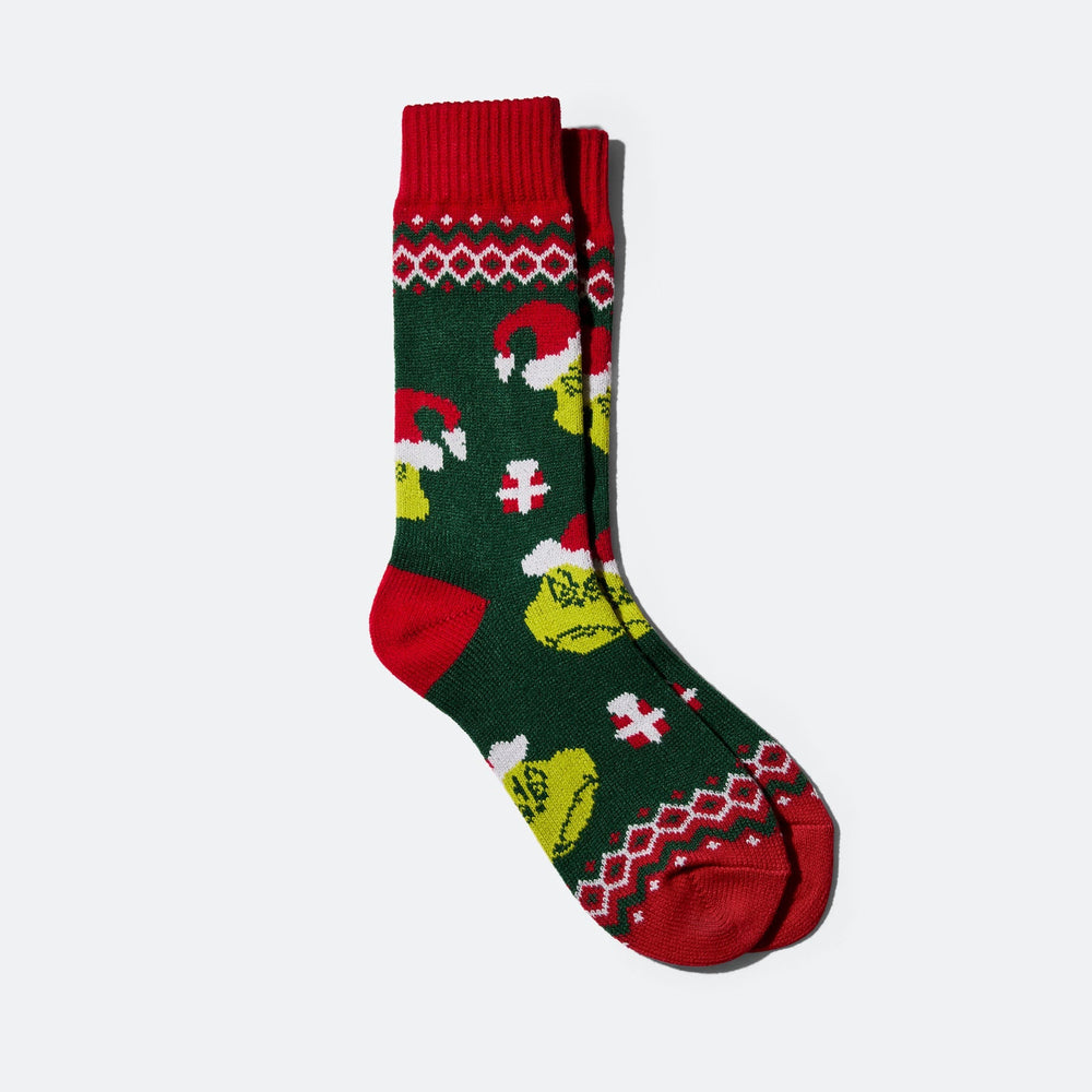 The Grinch Joulusukat