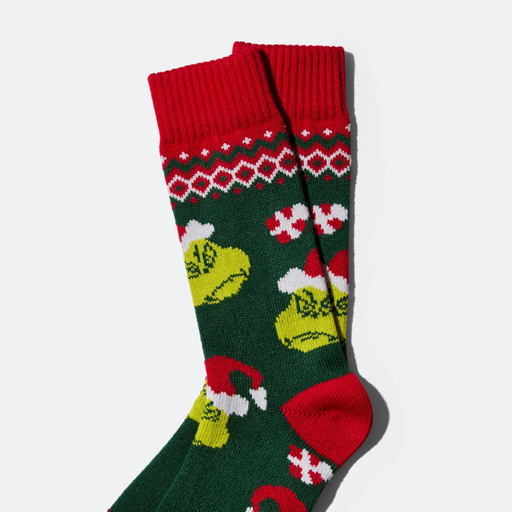 The Grinch Joulusukat