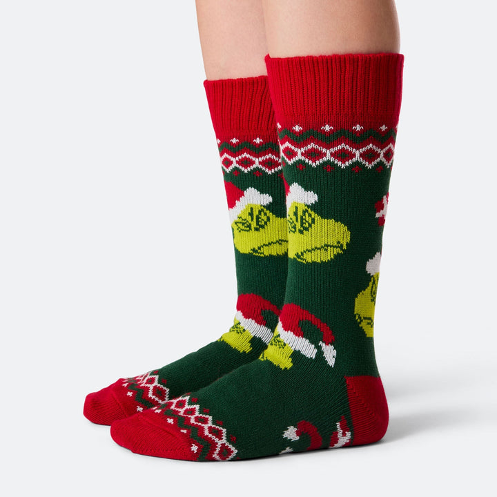 The Grinch Joulusukat