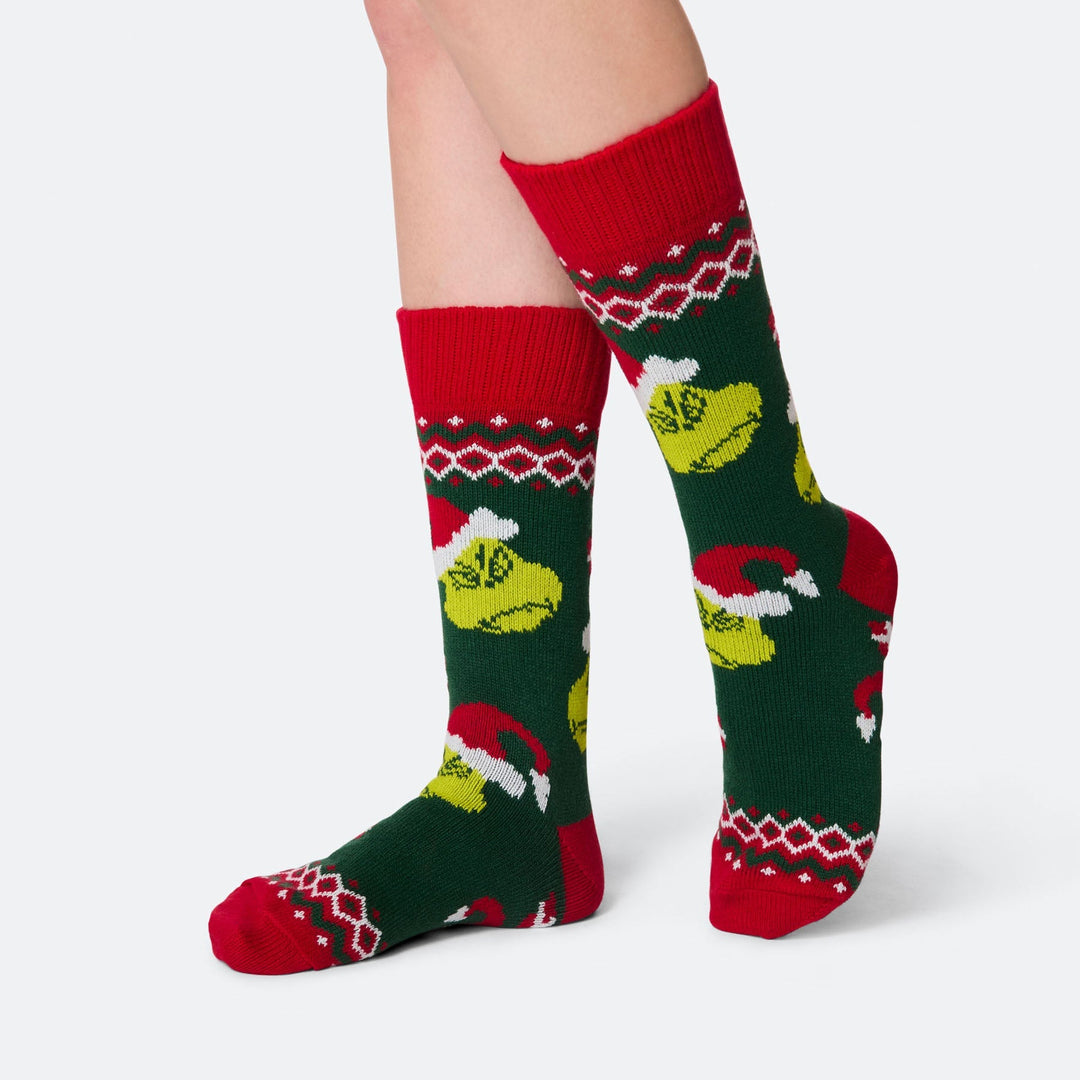 The Grinch Joulusukat