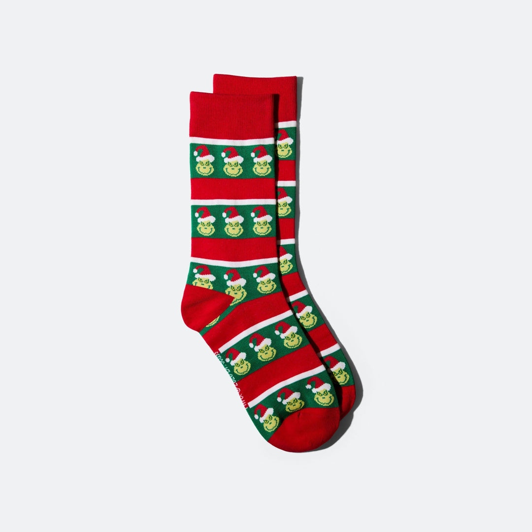 The Grinch Joulusukat lahjapakkaus
