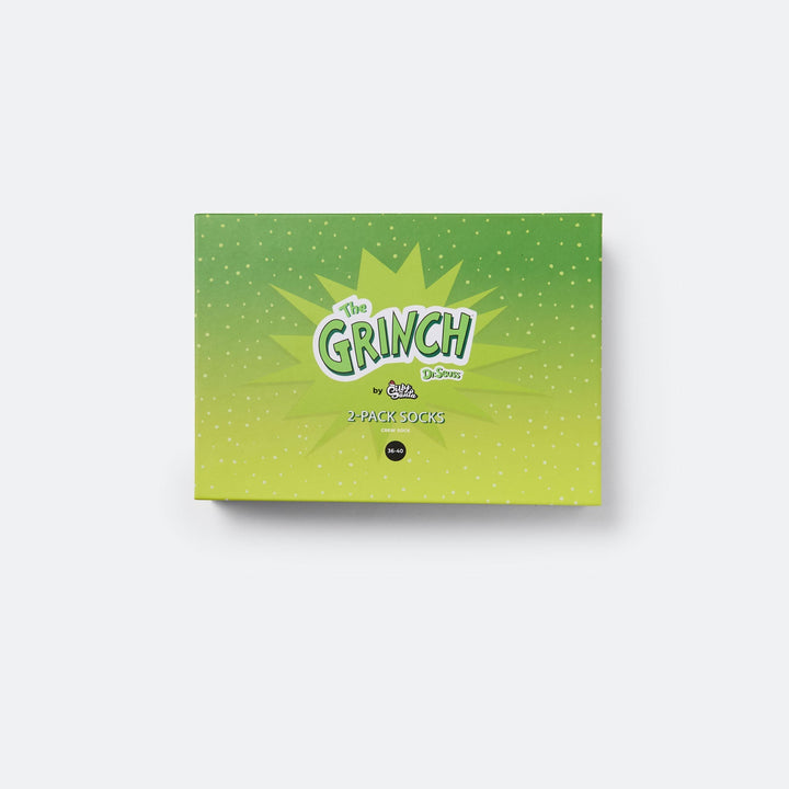 The Grinch Joulusukat lahjapakkaus