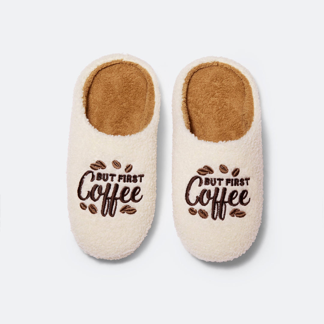 But First Coffee tossut