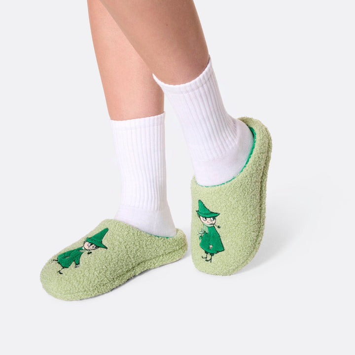 Nuuskamuikkunen tossut