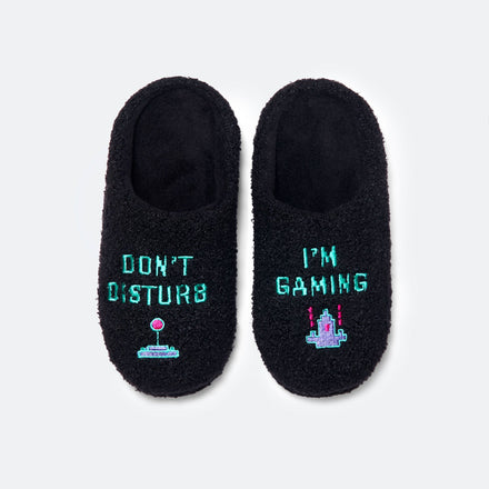 Don't Disturb, I'm Gaming tossut
