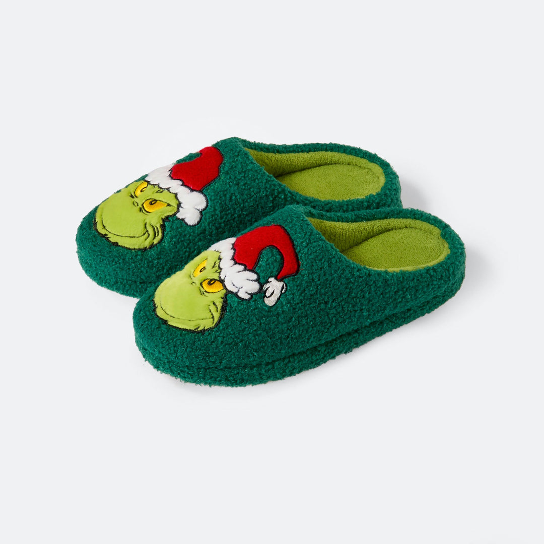 The Grinch tossut