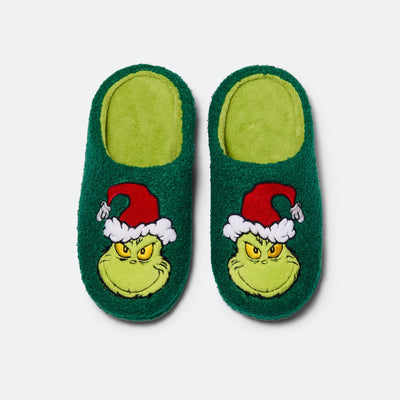 The Grinch tossut