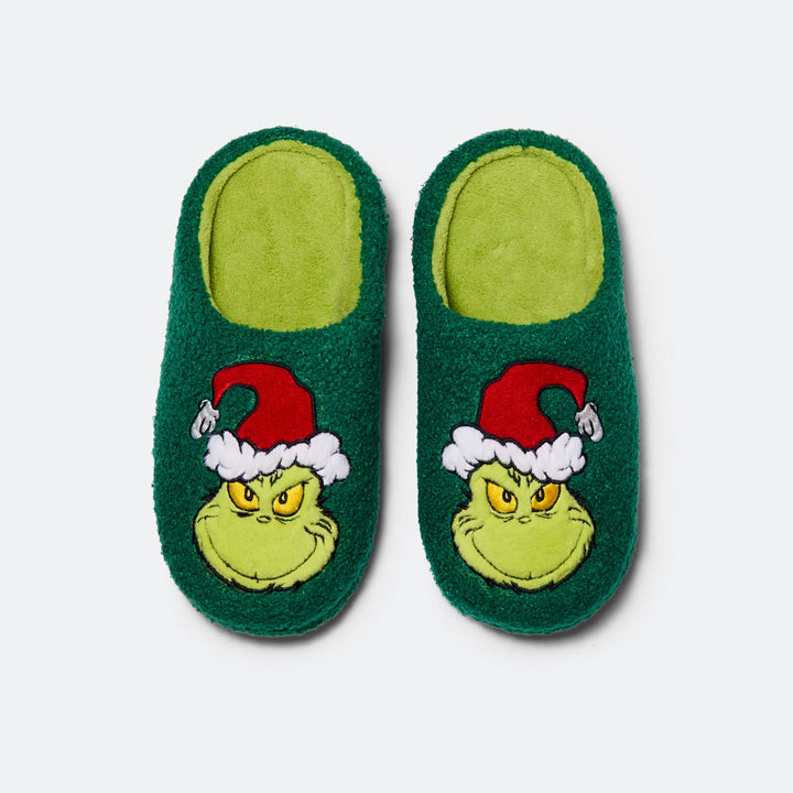 The Grinch tossut