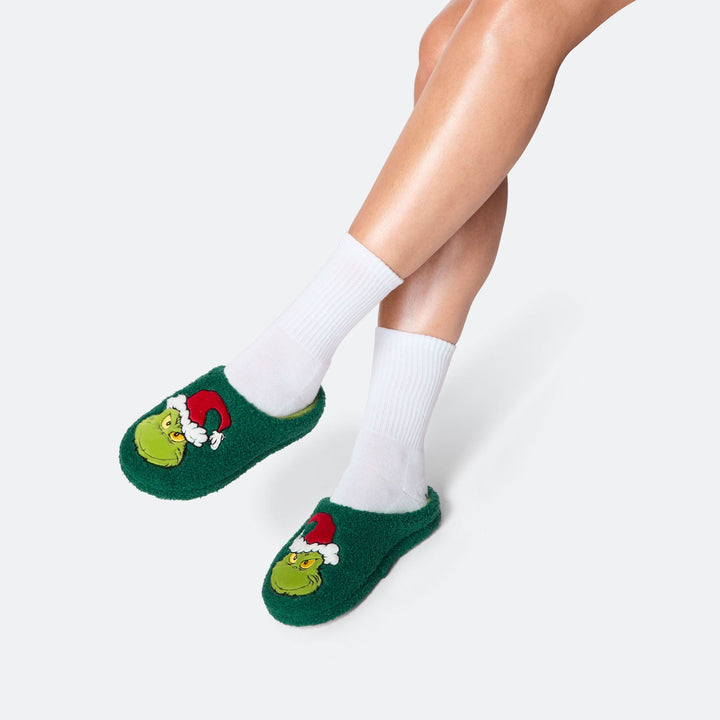 The Grinch tossut