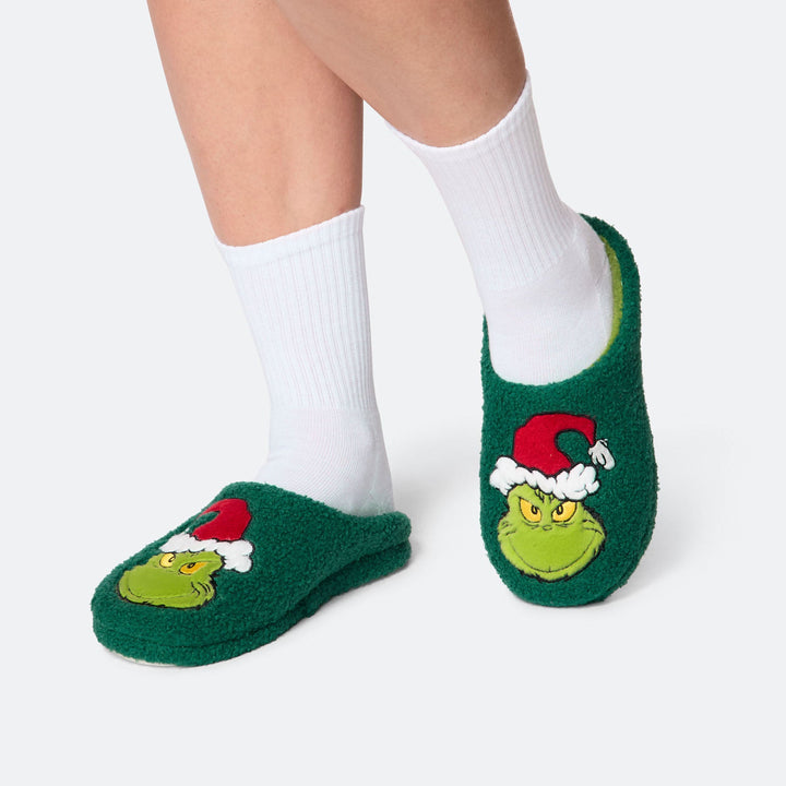 The Grinch tossut