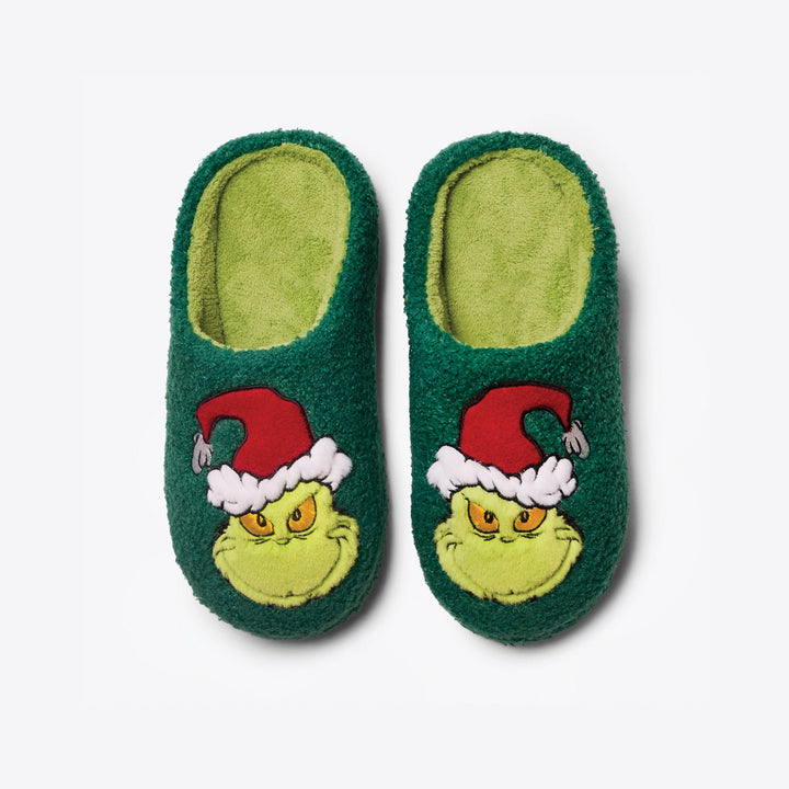 The Grinch Tossut
