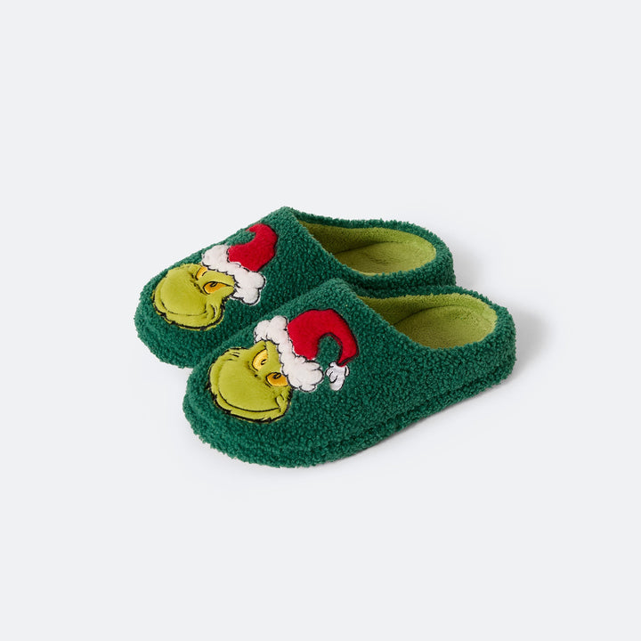 The Grinch Tossut